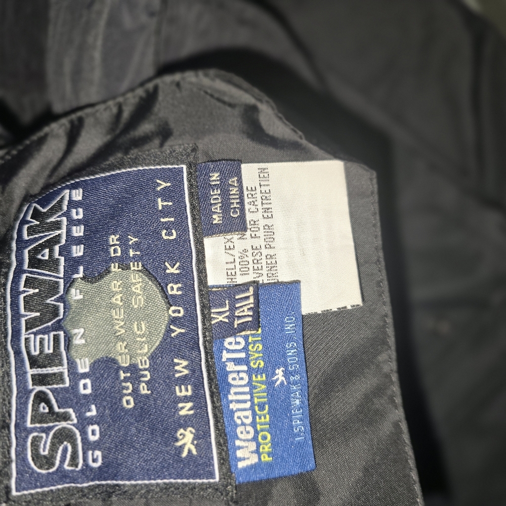 Spiewak Black Outerwear Pants